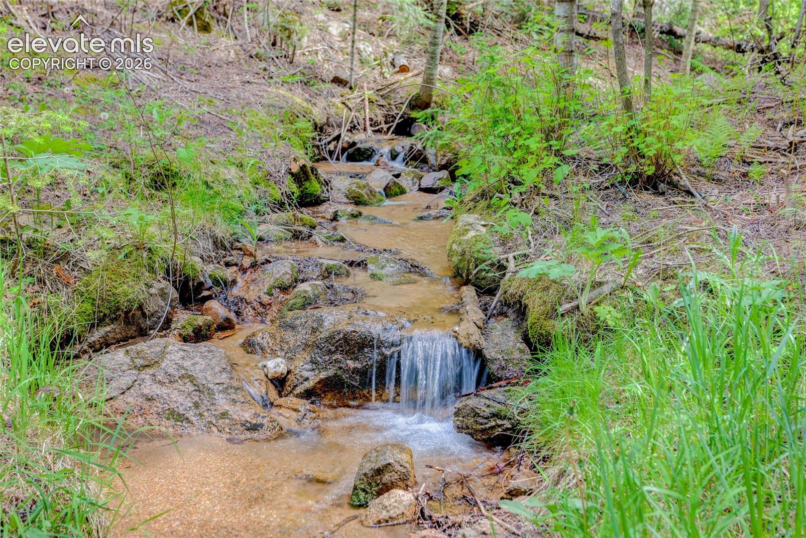 5145 Neeper Valley Road Manitou Springs, CO 80829 - Photo 44 of 49 Sutherland Creek.