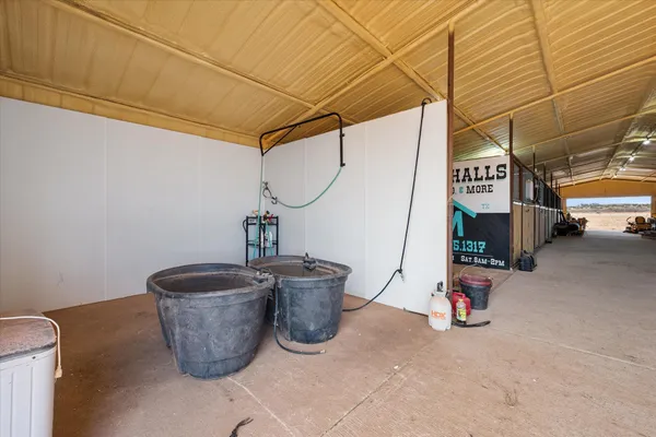 a view of an ocean beach