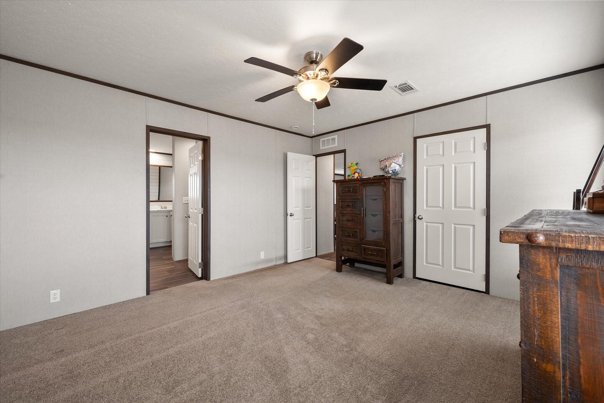 3013 West 15th Street Post, TX 79356 - Photo 55 of 71 a view of an empty room with closet area