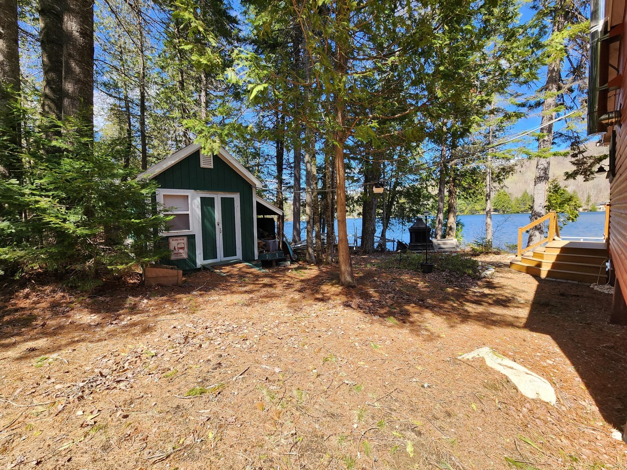 142 West Shore Road Roxbury, ME 04275 - Photo 31 of 39 31 Lot