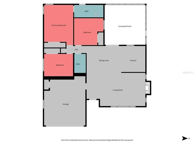 $380,000 | 15631 Bertram Drive, Hudson, FL 34667