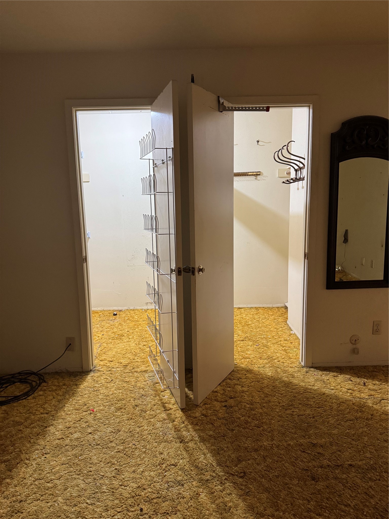 7815 Grove Ridge Drive Houston, TX 77061 - Photo 12 of 28 a view of empty room