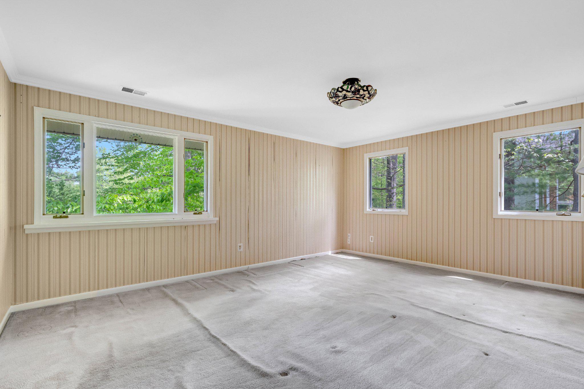 10910 Miller Road Oakton, VA 22124 - Photo 23 of 58 Bright, airy space with nature views.