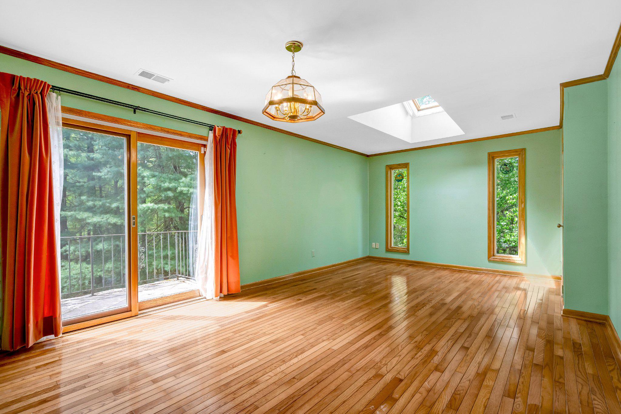 10910 Miller Road Oakton, VA 22124 - Photo 25 of 58 Bright and airy space with nature views.