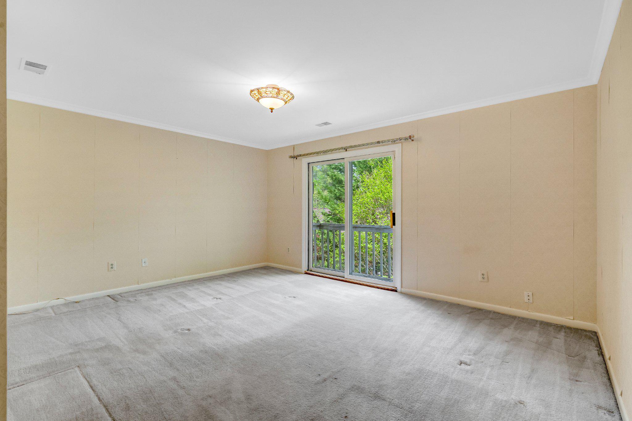 10910 Miller Road Oakton, VA 22124 - Photo 35 of 58 Spacious room with serene views.
