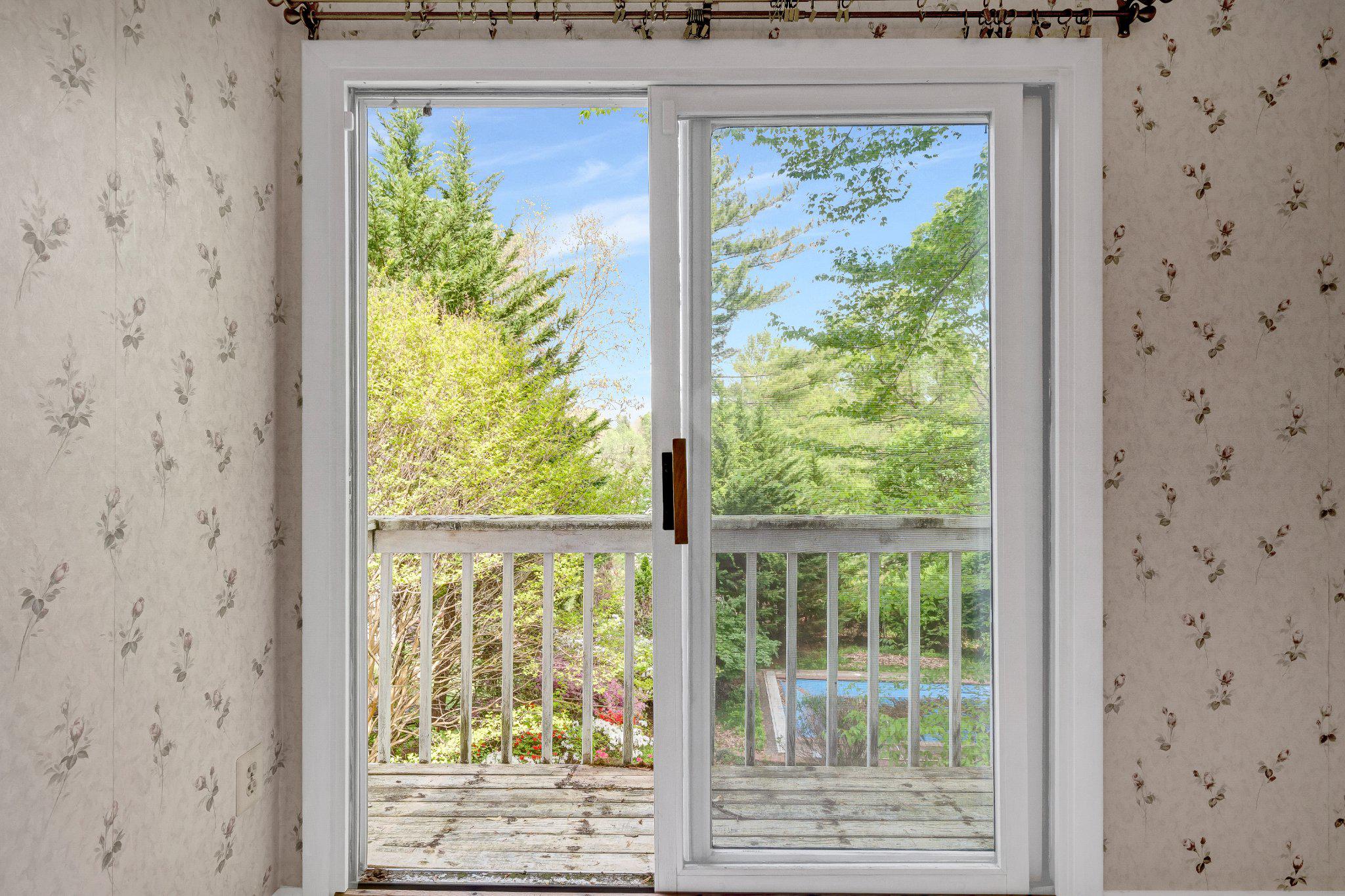 10910 Miller Road Oakton, VA 22124 - Photo 38 of 58 Serene views from a cozy retreat.