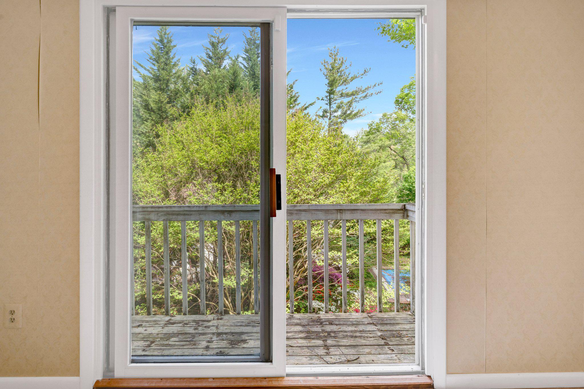 10910 Miller Road Oakton, VA 22124 - Photo 40 of 58 Serene views from a cozy retreat.