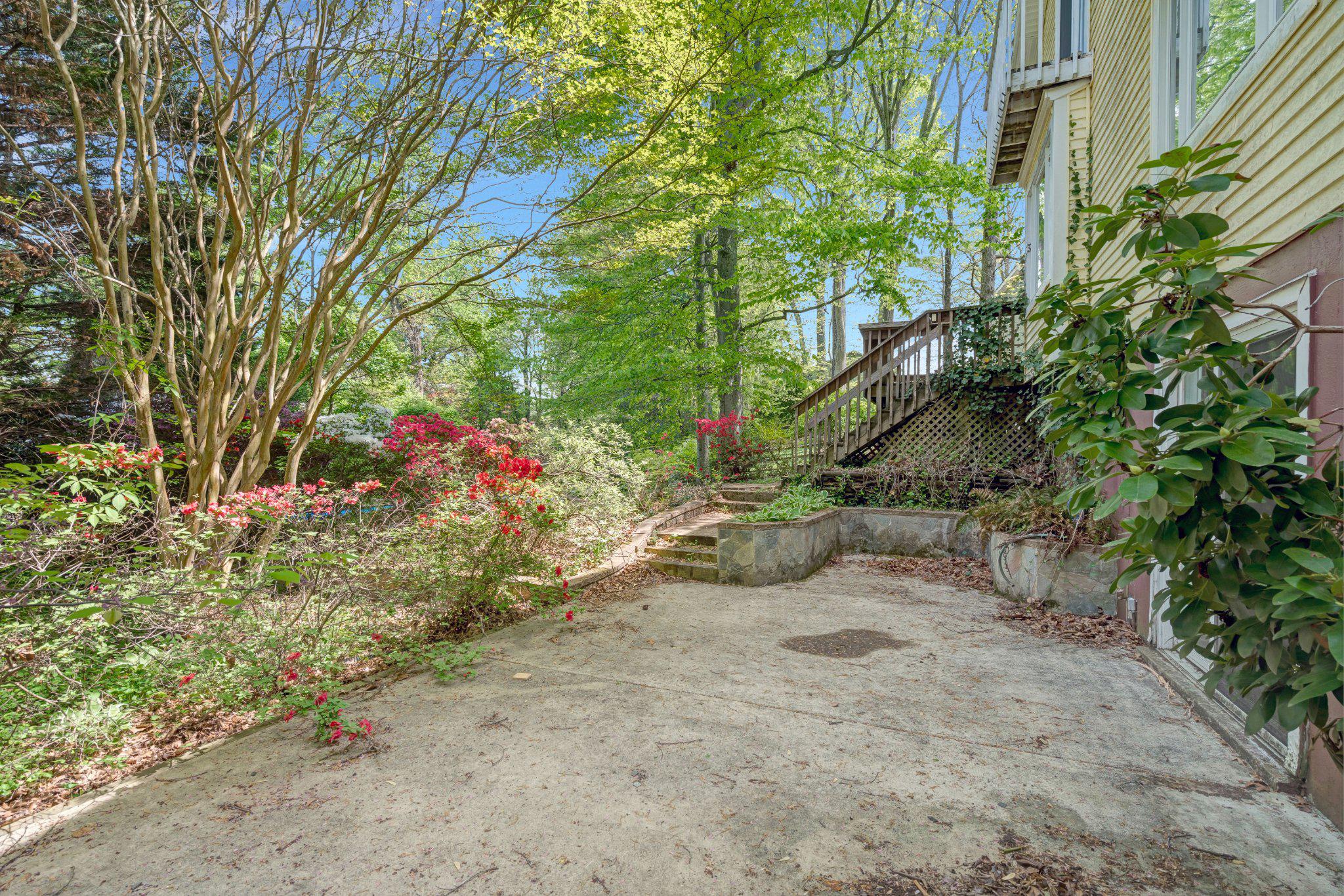 10910 Miller Road Oakton, VA 22124 - Photo 57 of 58 Serene garden retreat awaits you.