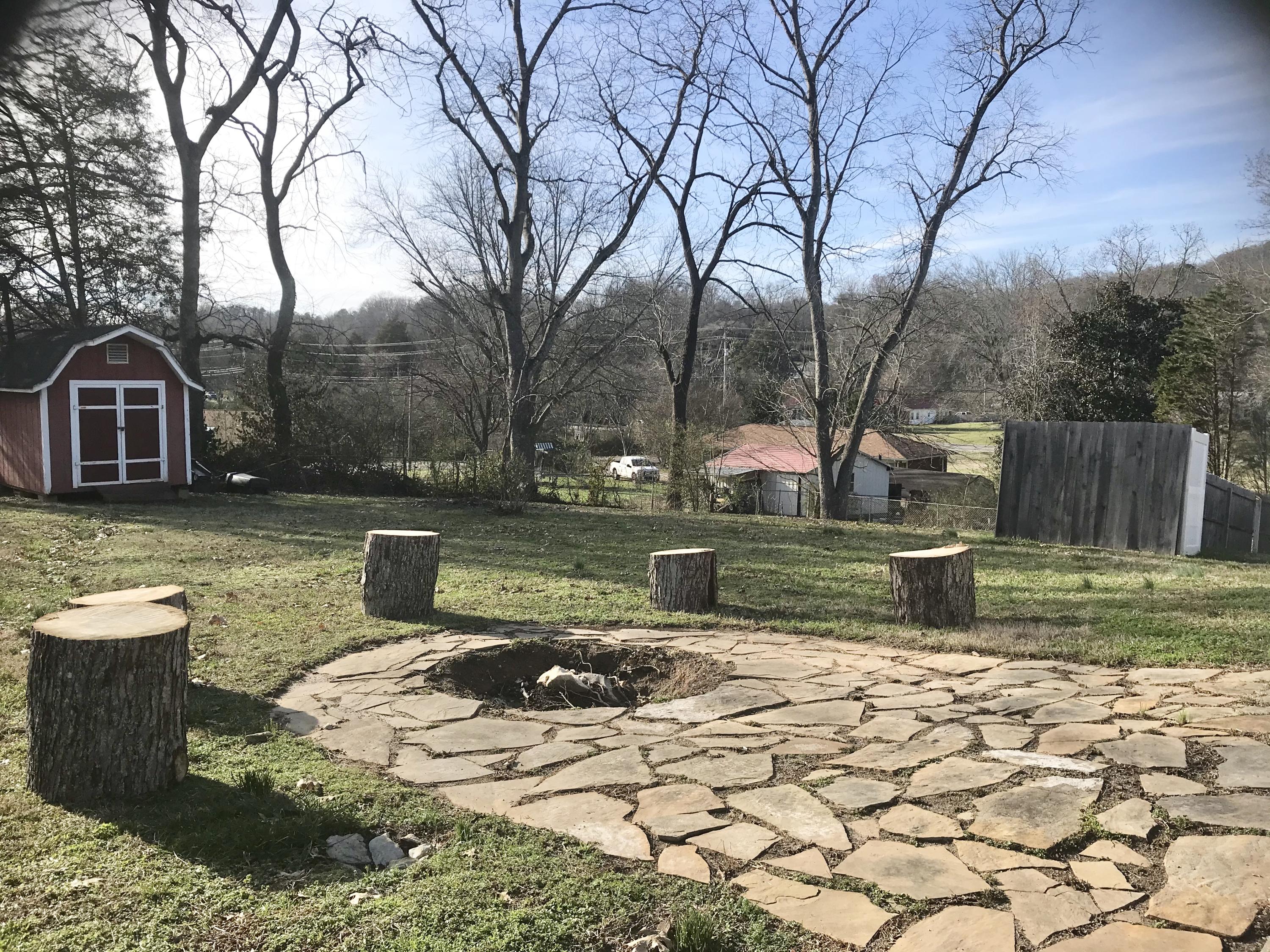 114 Oak Hill Road Clinton, TN 37716 - Photo 25 of 28 Great Outdoor Area