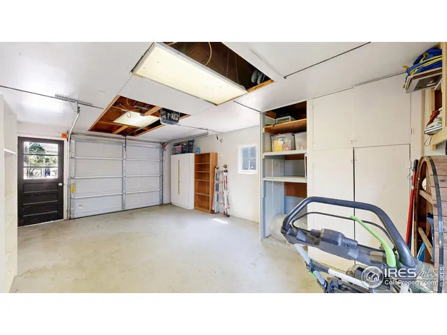 a house view with a outdoor space