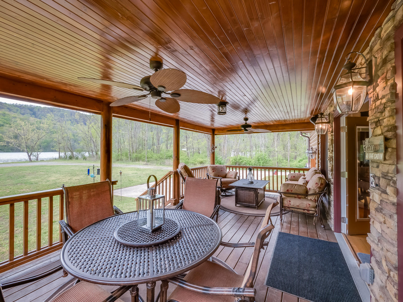10400 Mullins Cove Road Whitwell, TN 37397 - Photo 16 of 31 Great Outdoor Living!