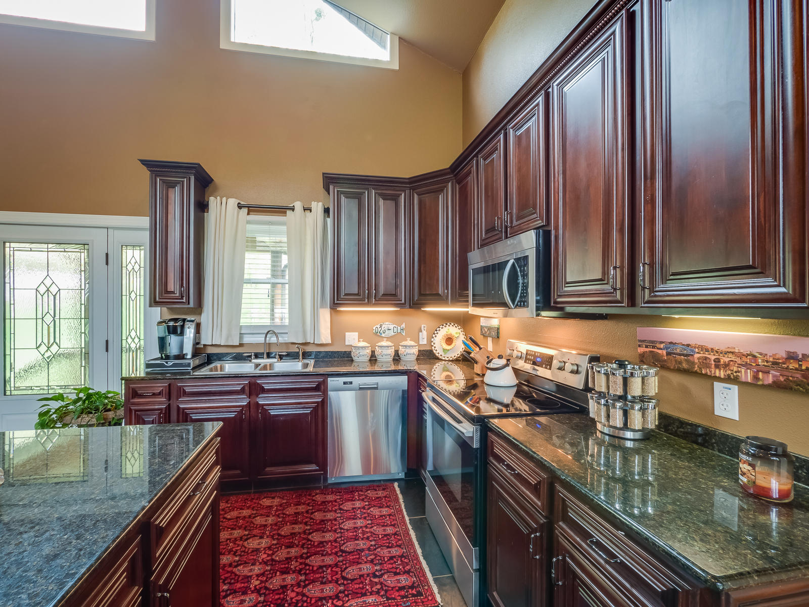 10400 Mullins Cove Road Whitwell, TN 37397 - Photo 24 of 31 Plenty of Cabinet & Counter Top Space.