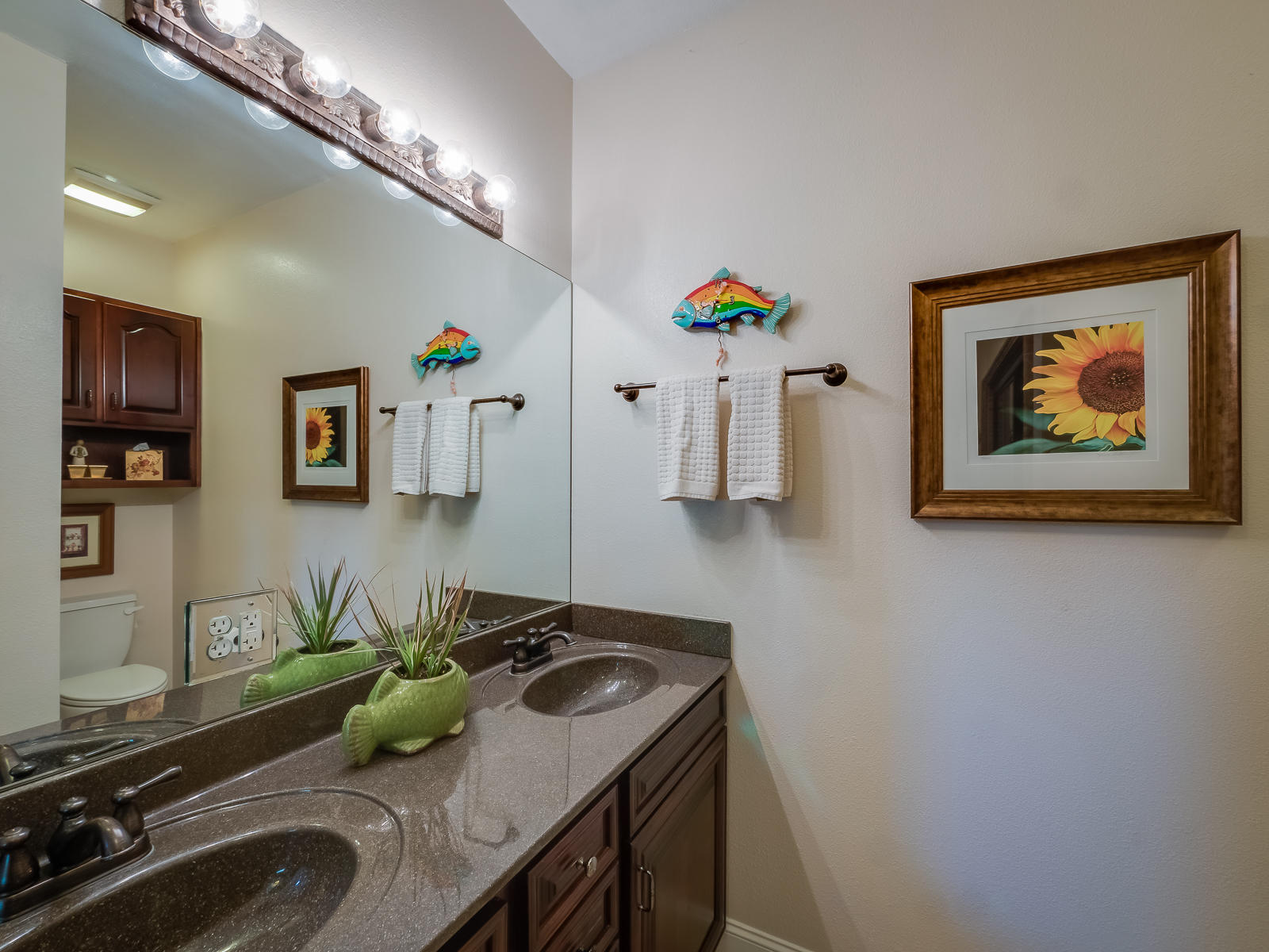 10400 Mullins Cove Road Whitwell, TN 37397 - Photo 28 of 31 Double Vanity in Master.