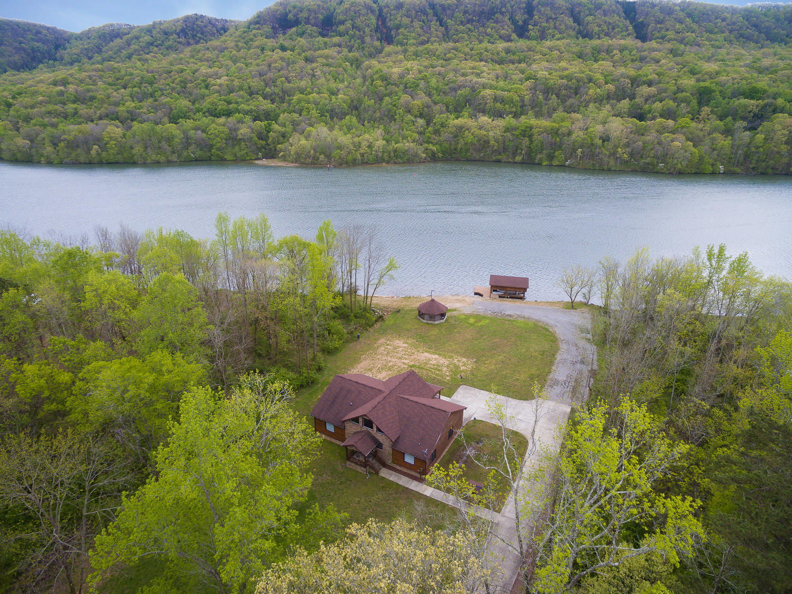 10400 Mullins Cove Road Whitwell, TN 37397 - Photo 31 of 31 Additional Acreage Available.