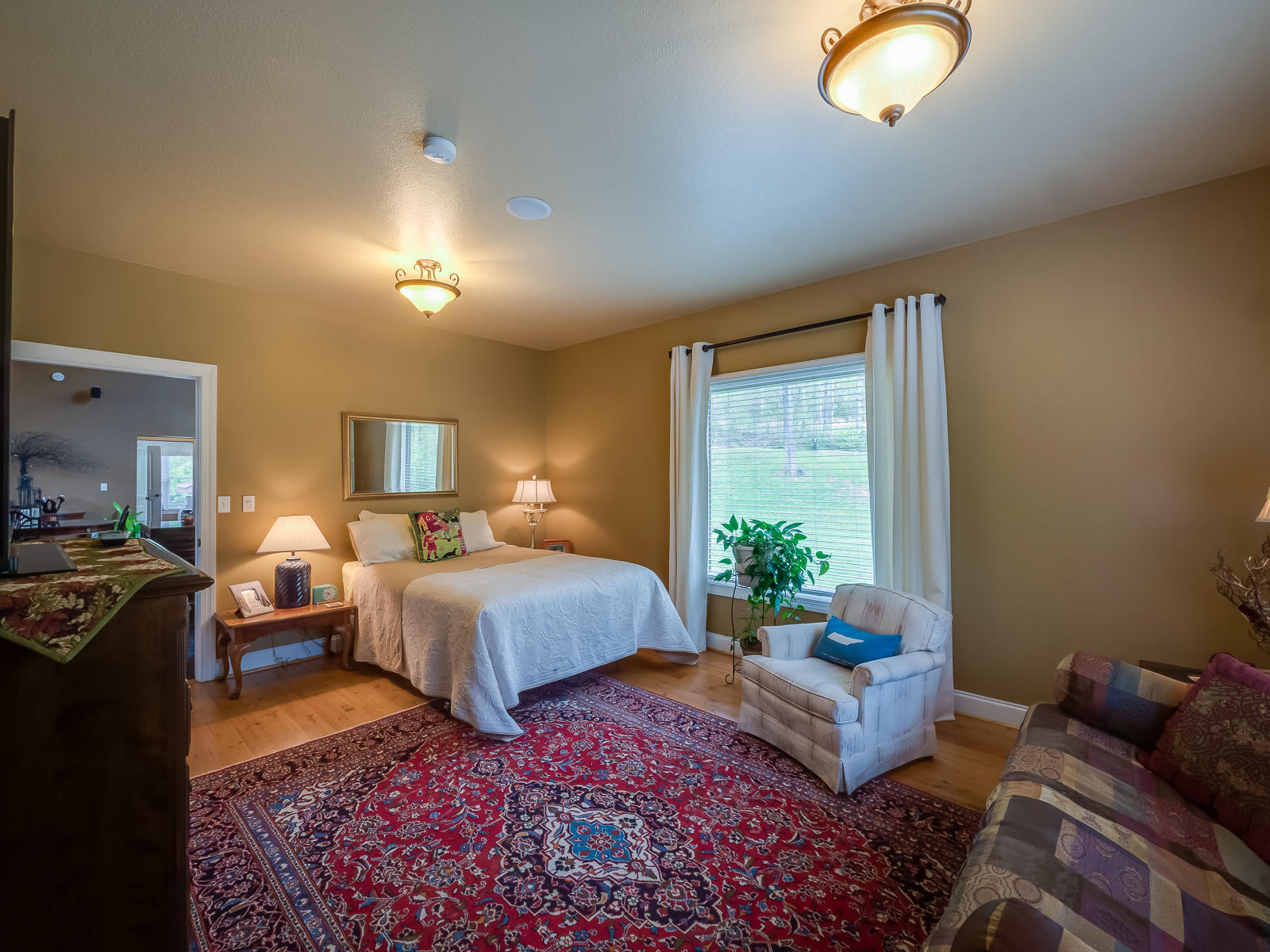 10400 Mullins Cove Road Whitwell, TN 37397 - Photo 8 of 31 Additional Bedroom.