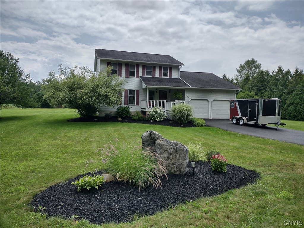 764 Chestnut Ridge Road Sullivan, NY 13082 - Photo 1 of 1 Beautiful Country Home.