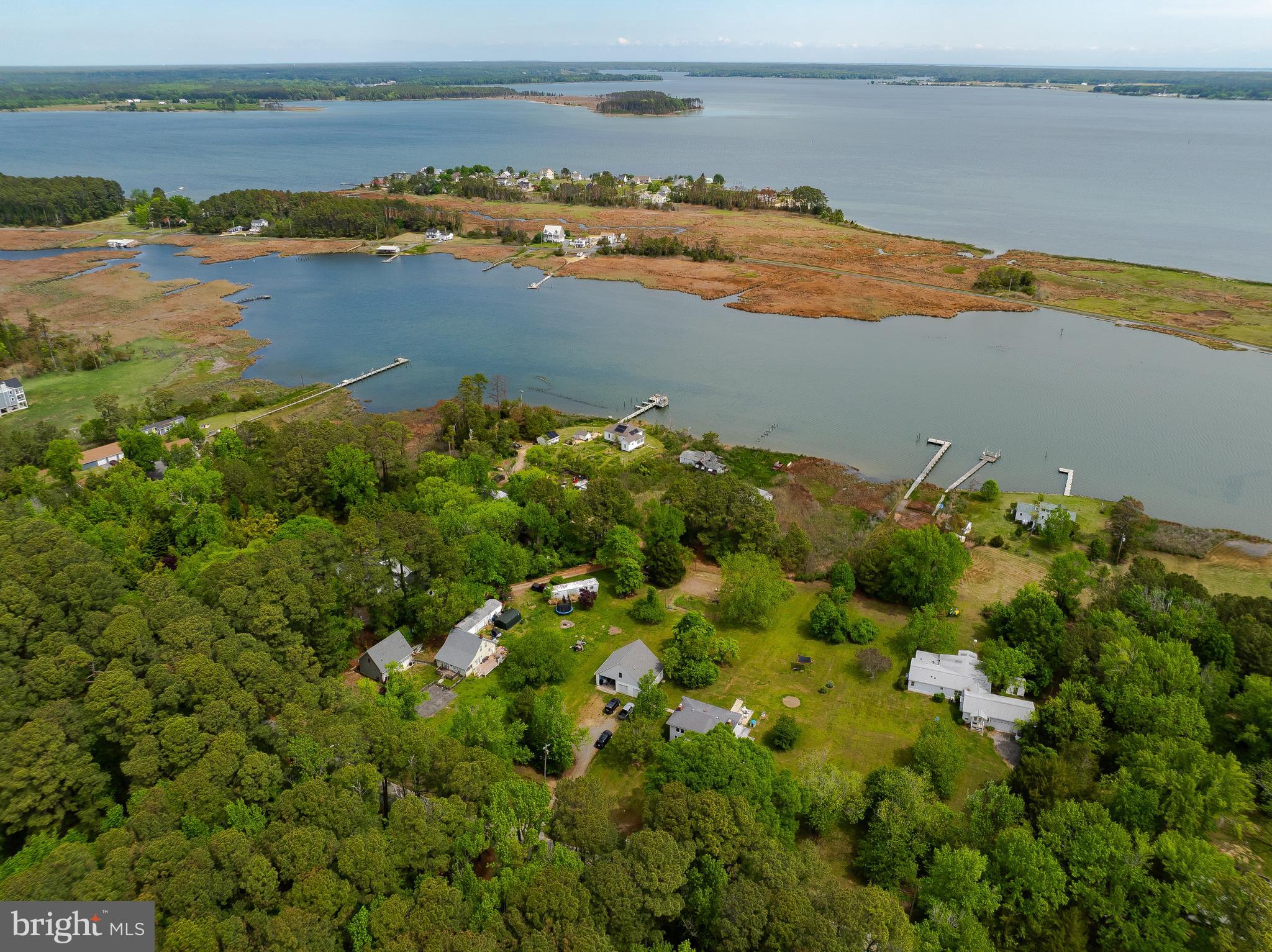 16146 Thomas Road Piney Point, MD 20674 - Photo 42 of 57 a view of an ocean and beach