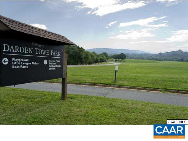 431 Rolkin Road Charlottesville, VA 22911 - Photo 21 of 26 a view of a park with welcome board