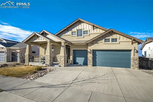 $1,150,000 | 117 North Olympian Drive, Colorado Springs, CO 80905