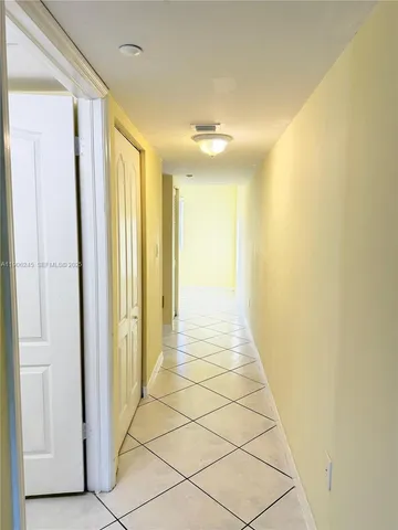 a view of a hallway