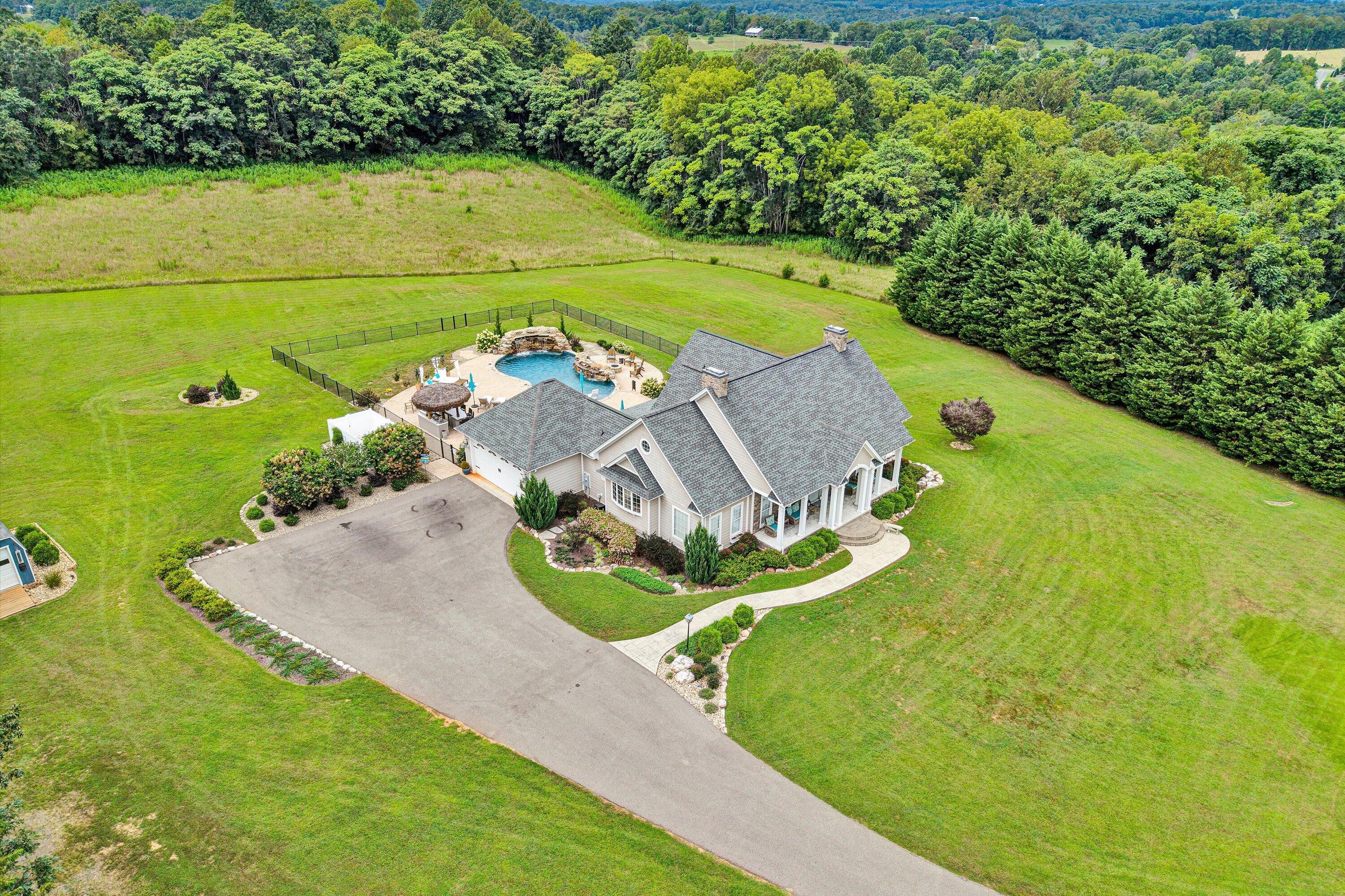 1483 Morgans Church Road Bedford, VA 24523 - Photo 93 of 103 091-SGP-0010