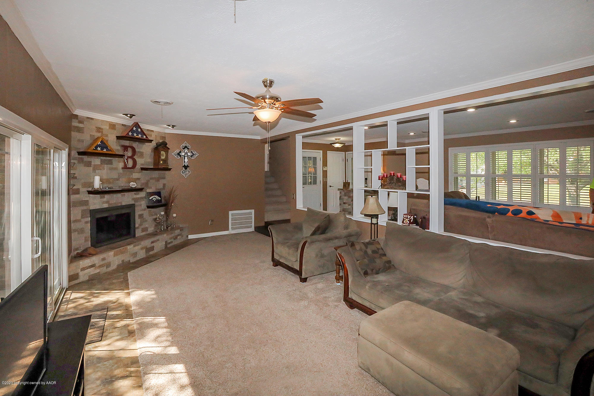 3703 Kingston Road Amarillo, TX 79109 - Photo 1 of 37 Den