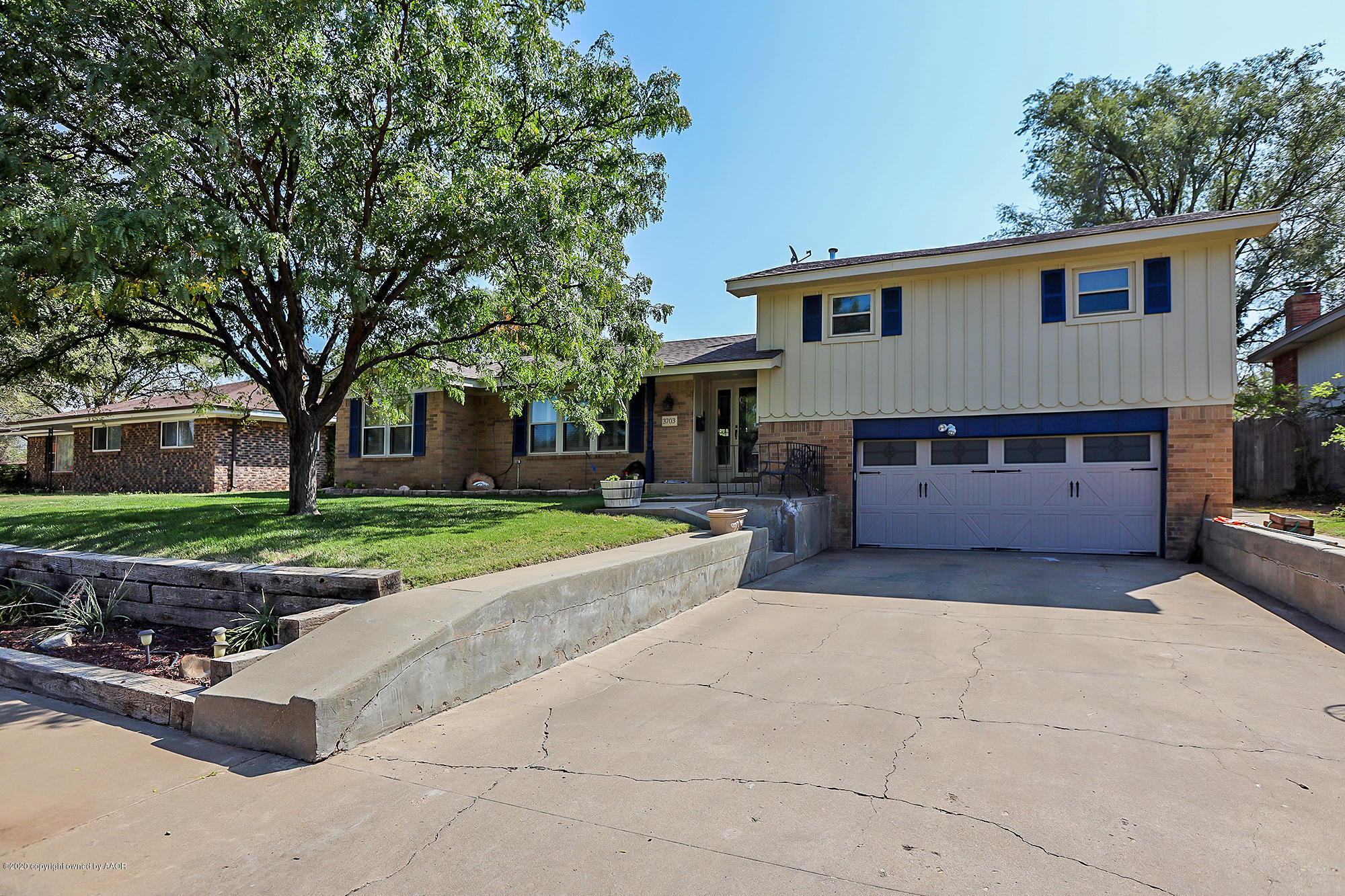 3703 Kingston Road Amarillo, TX 79109 - Photo 22 of 37 Front3