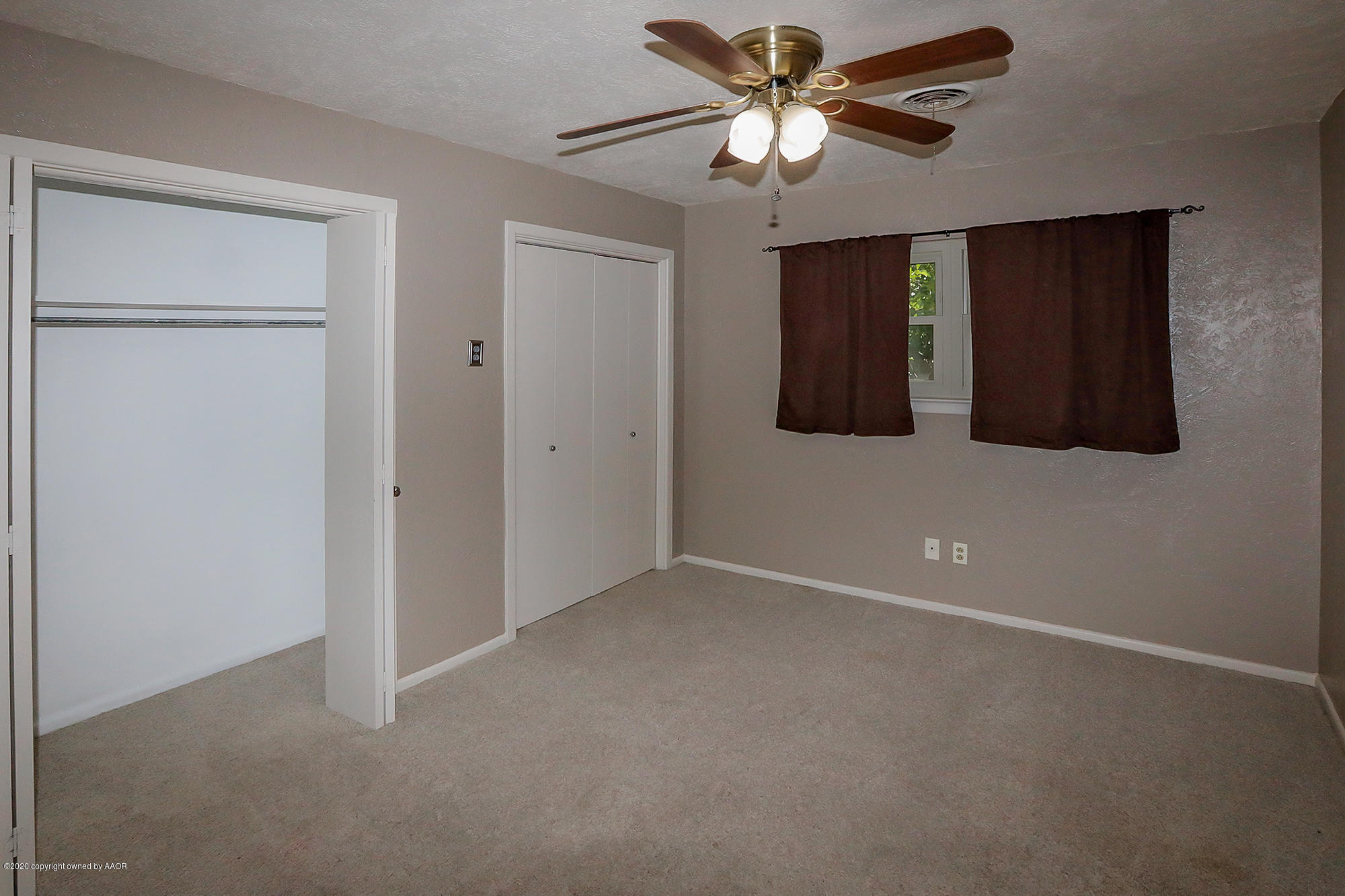 3703 Kingston Road Amarillo, TX 79109 - Photo 7 of 37 2nd Bedroom