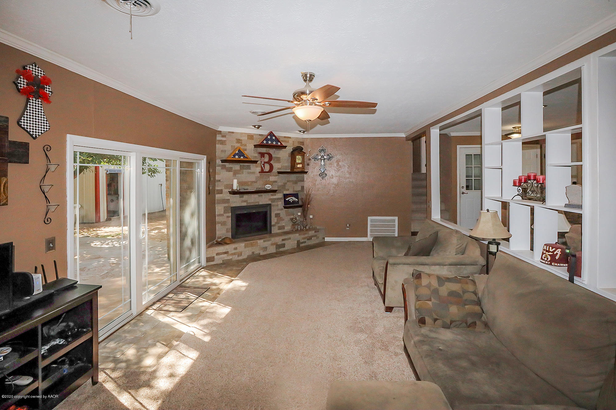 3703 Kingston Road Amarillo, TX 79109 - Photo 8 of 37 Den2