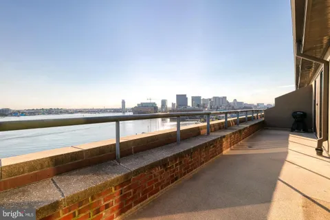 $735,000 | 1000 Fell Street, Unit 606, Baltimore, MD 21231