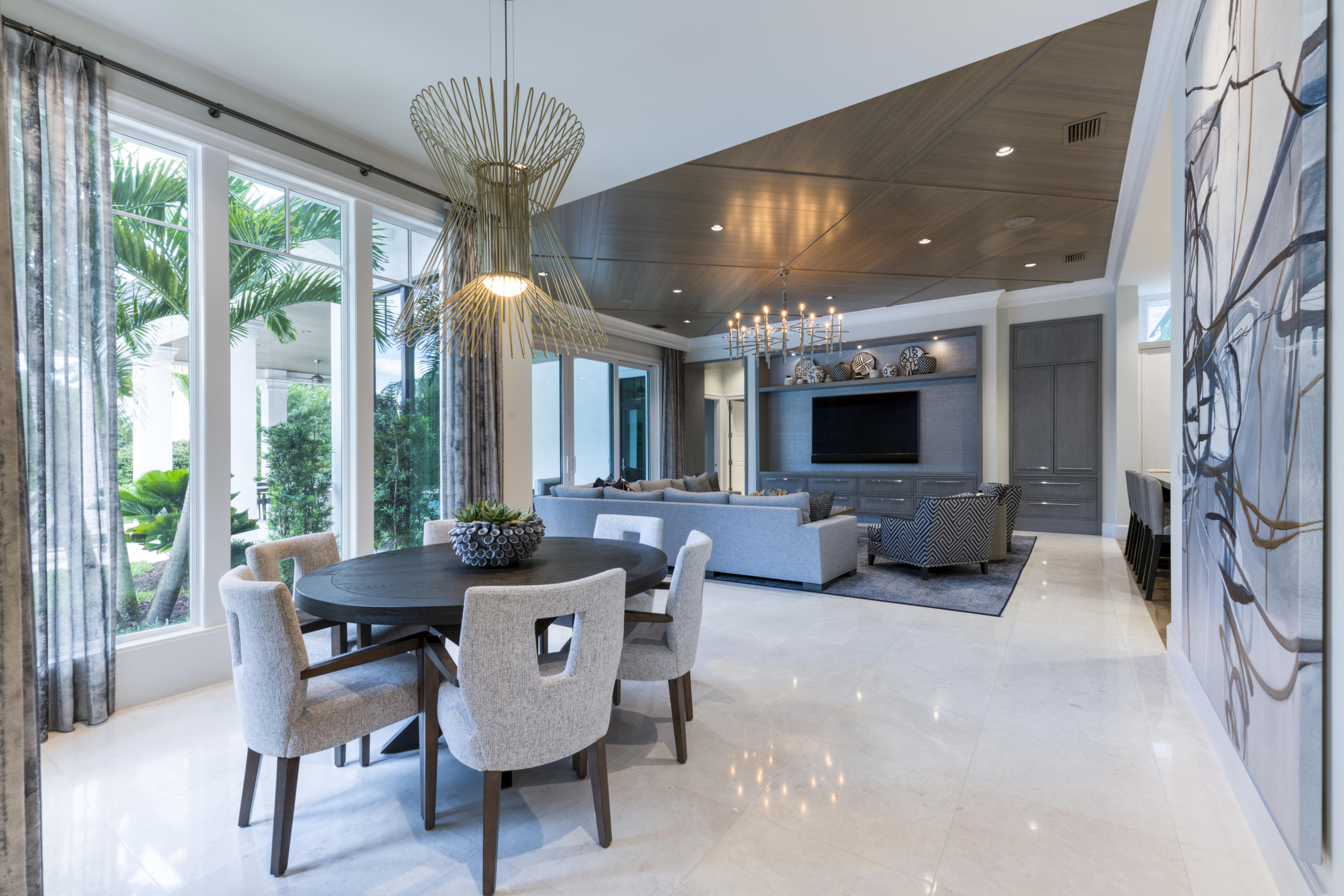 111 Clipper Lane Jupiter, FL 33477 - Photo 12 of 59 Dining/ KItchen
