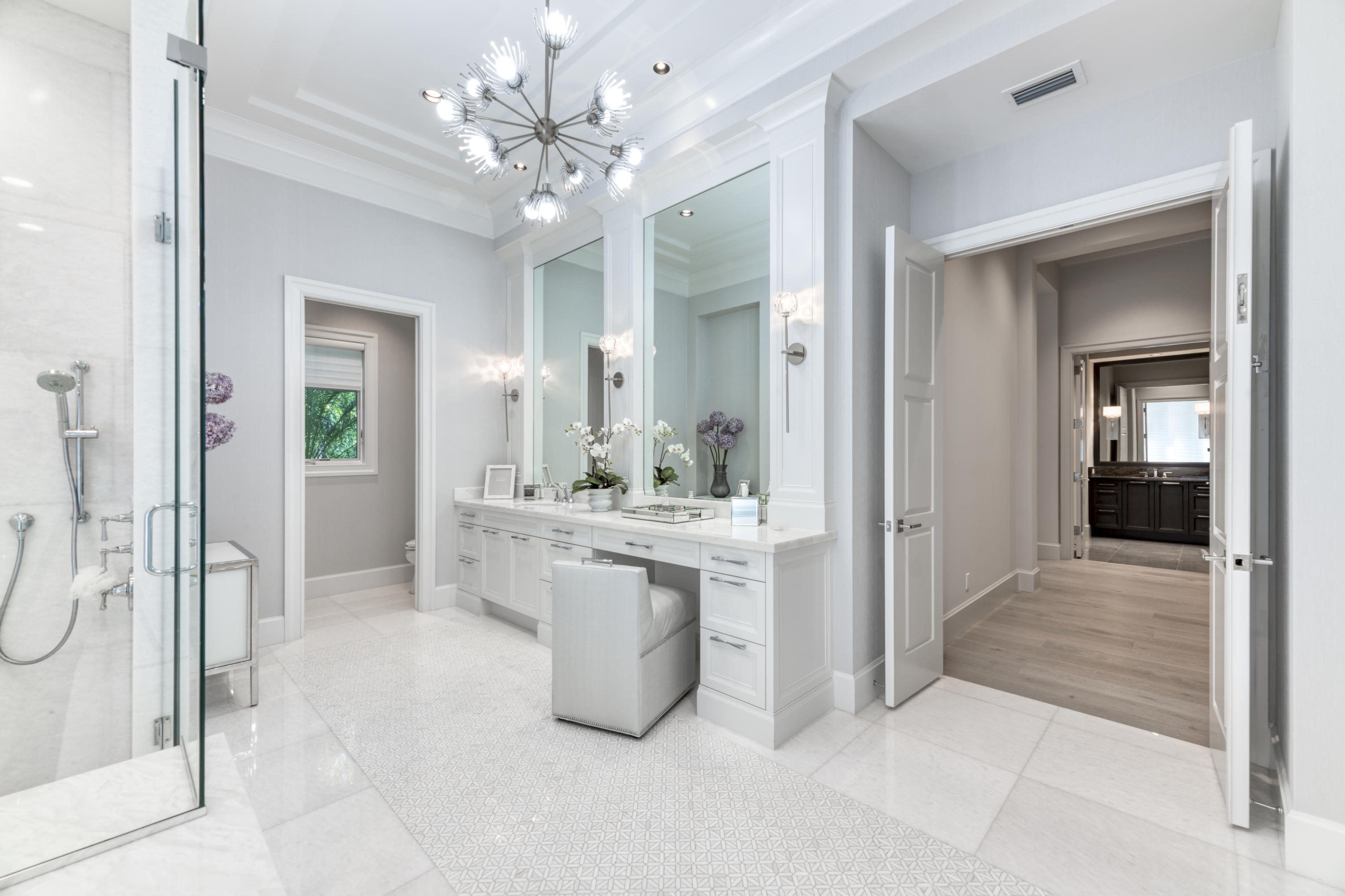111 Clipper Lane Jupiter, FL 33477 - Photo 35 of 59 Master Bath