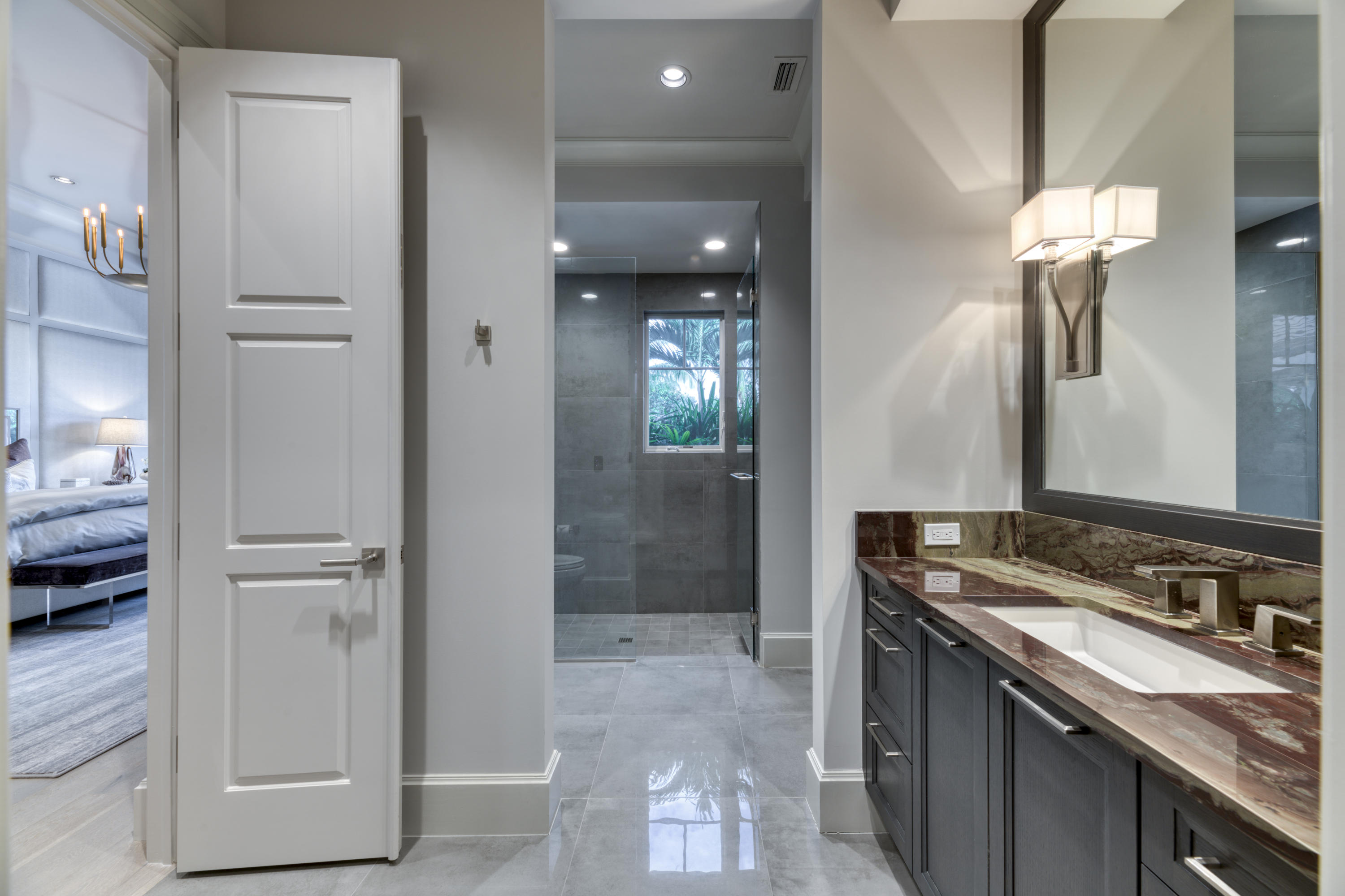 111 Clipper Lane Jupiter, FL 33477 - Photo 36 of 59 Master Bathroom (His)