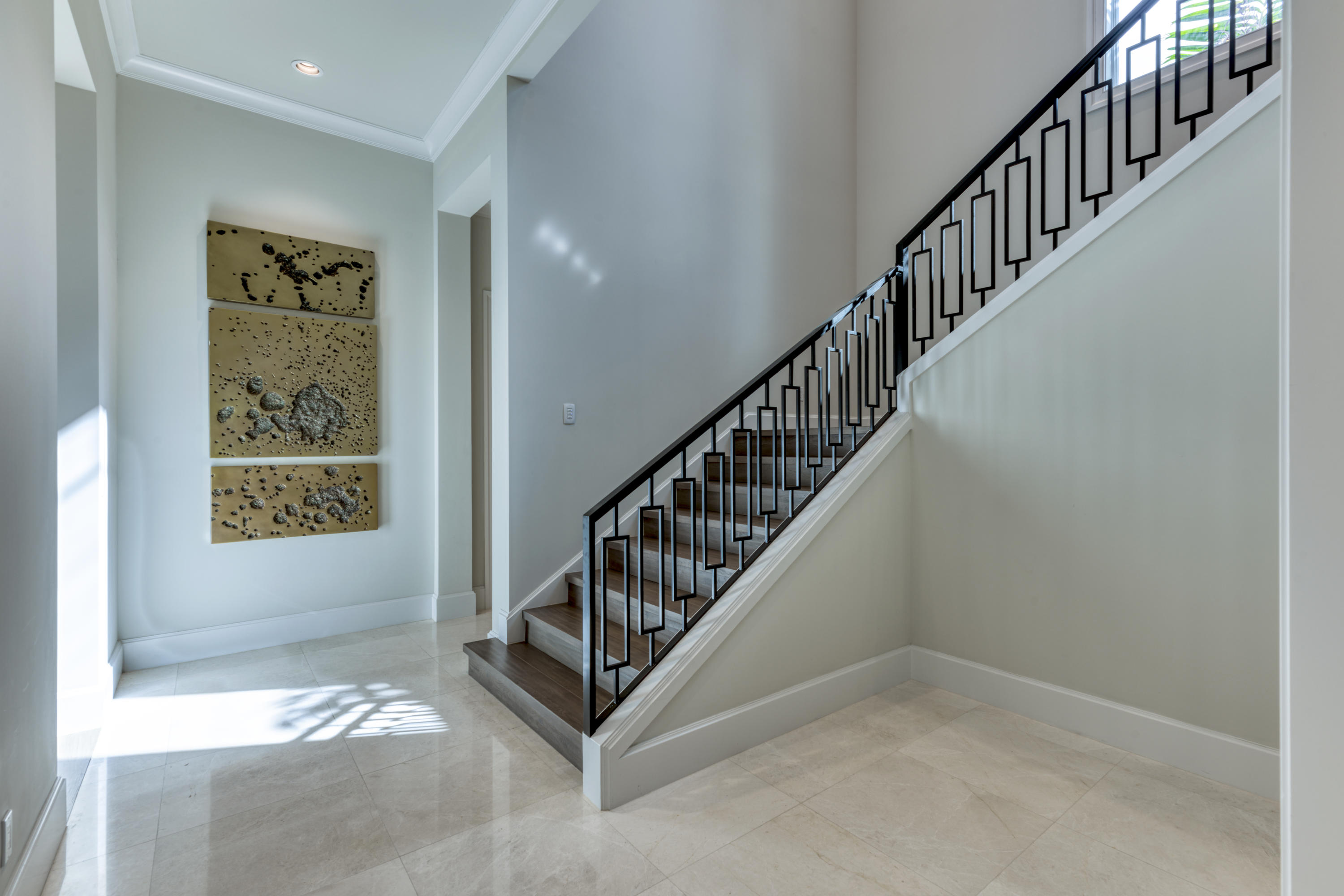 111 Clipper Lane Jupiter, FL 33477 - Photo 39 of 59 Grand Staircase
