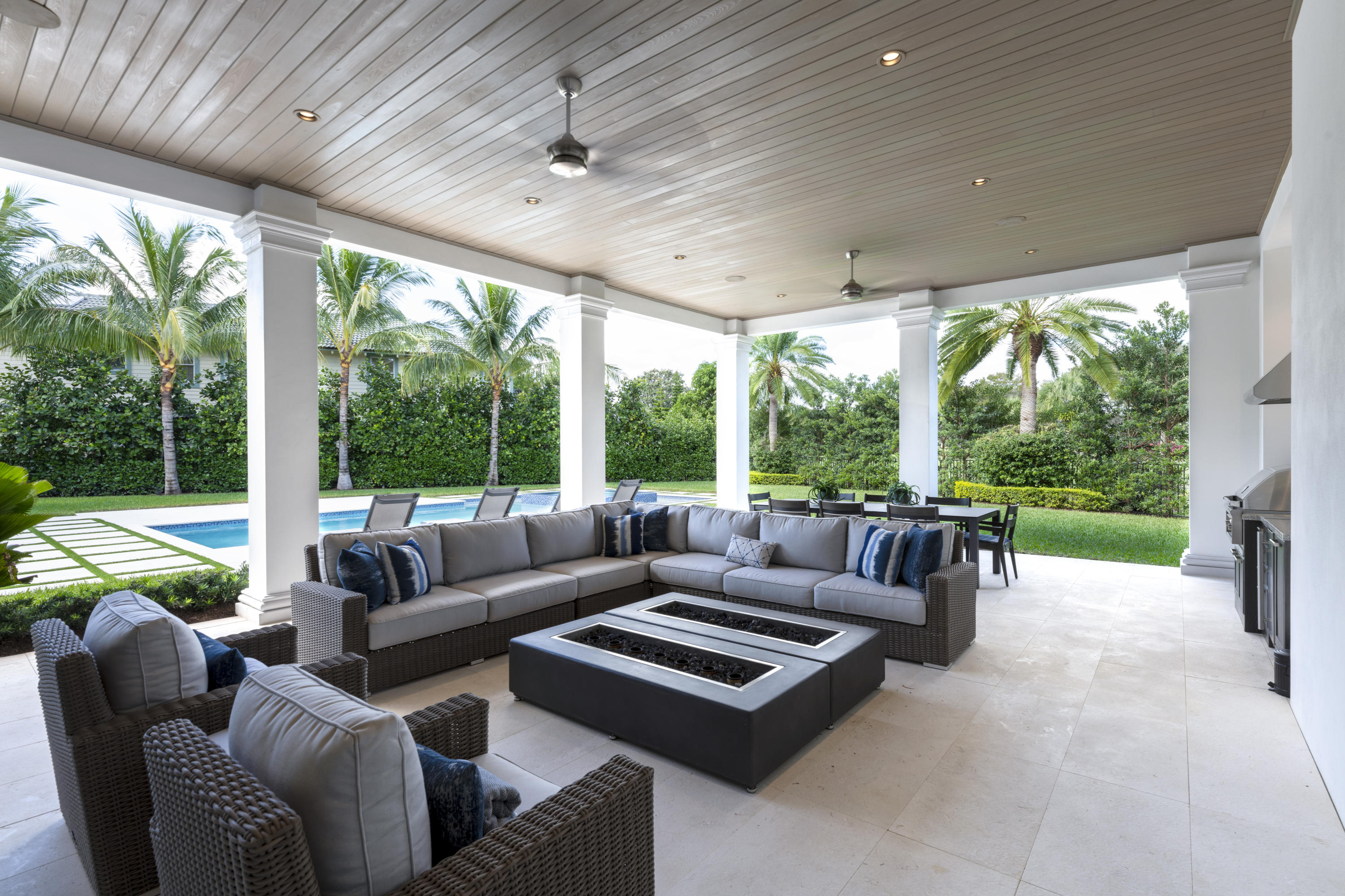 111 Clipper Lane Jupiter, FL 33477 - Photo 49 of 59 Outdoor/ Lanai