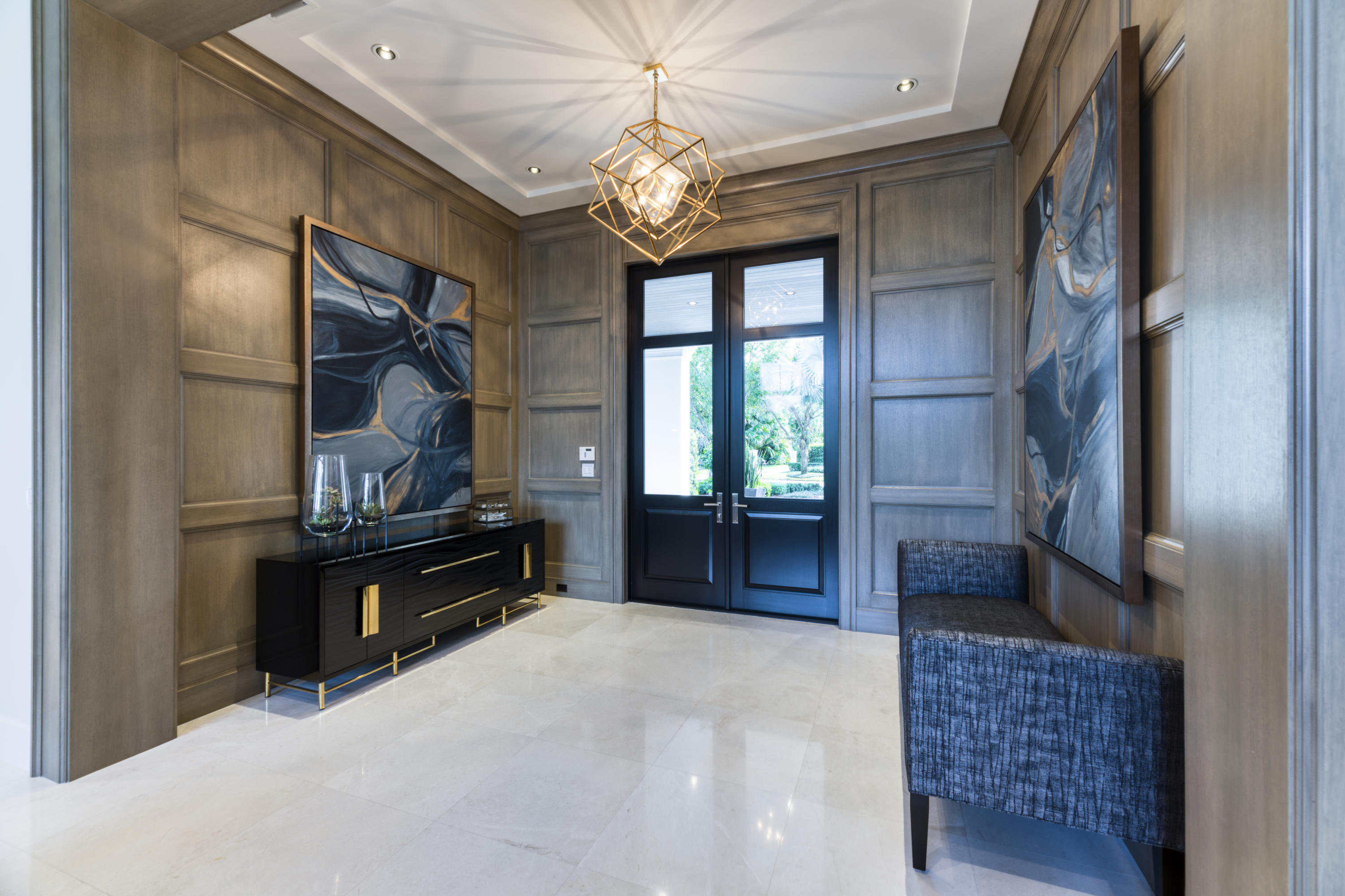 111 Clipper Lane Jupiter, FL 33477 - Photo 5 of 59 Foyer