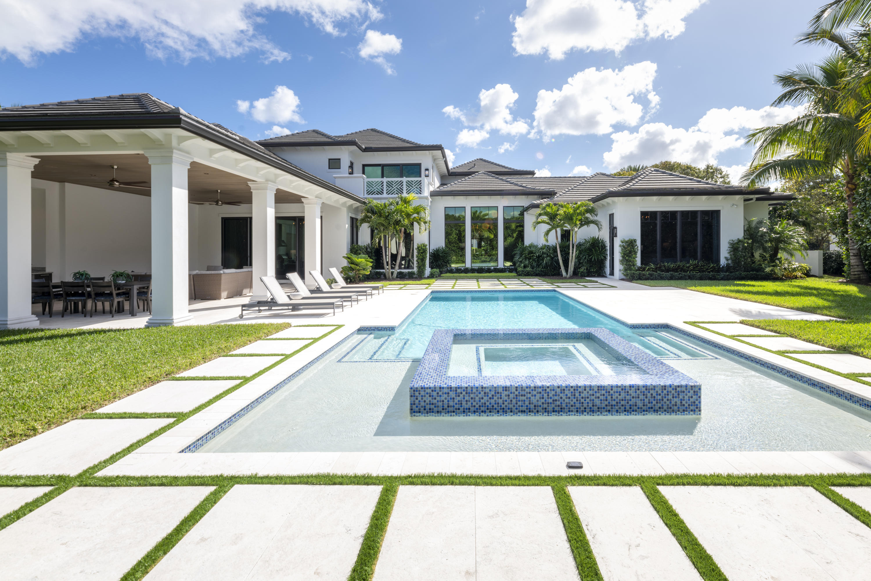 111 Clipper Lane Jupiter, FL 33477 - Photo 52 of 59 Pool/Sauna