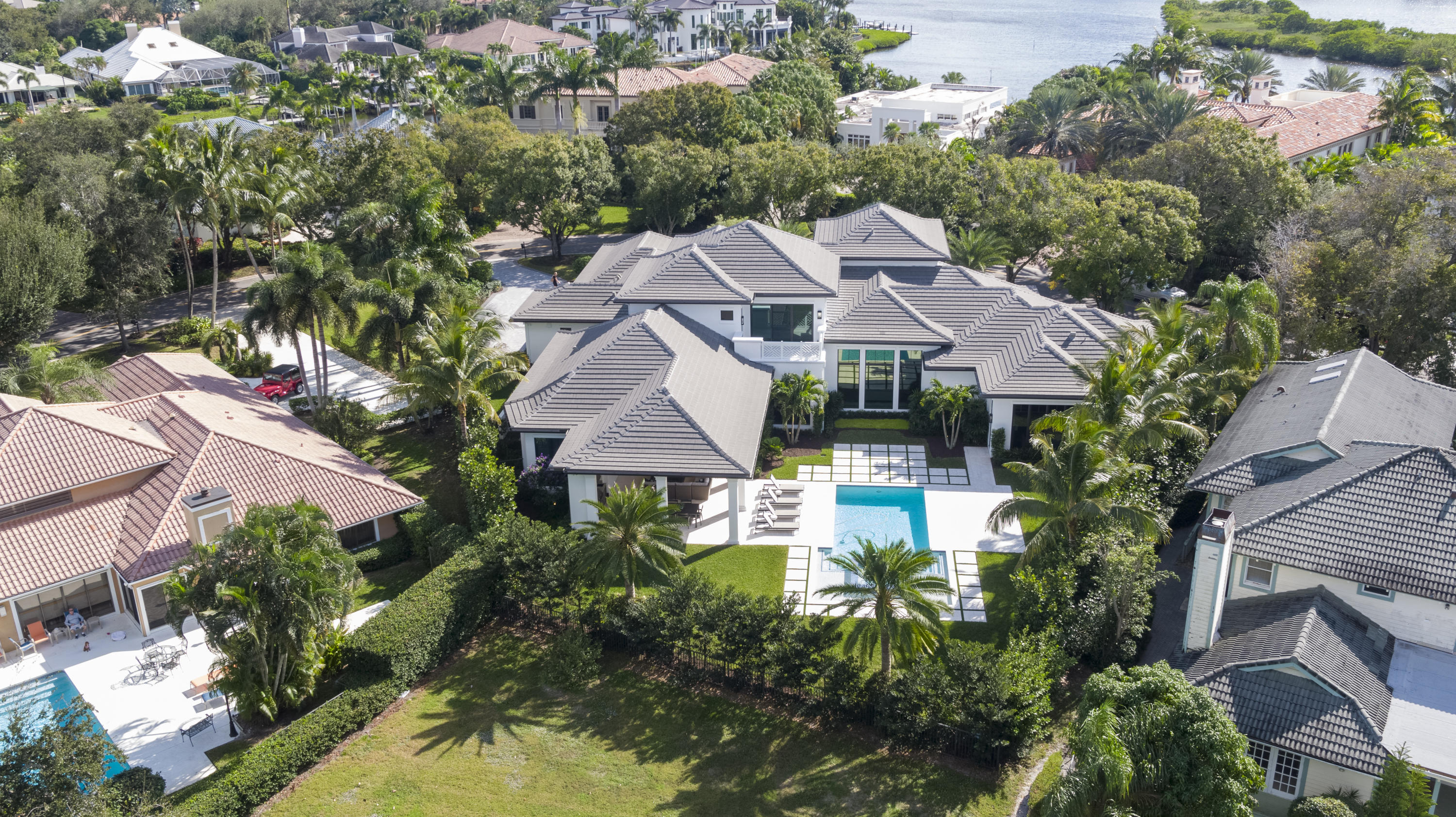 111 Clipper Lane Jupiter, FL 33477 - Photo 58 of 59 Aerial