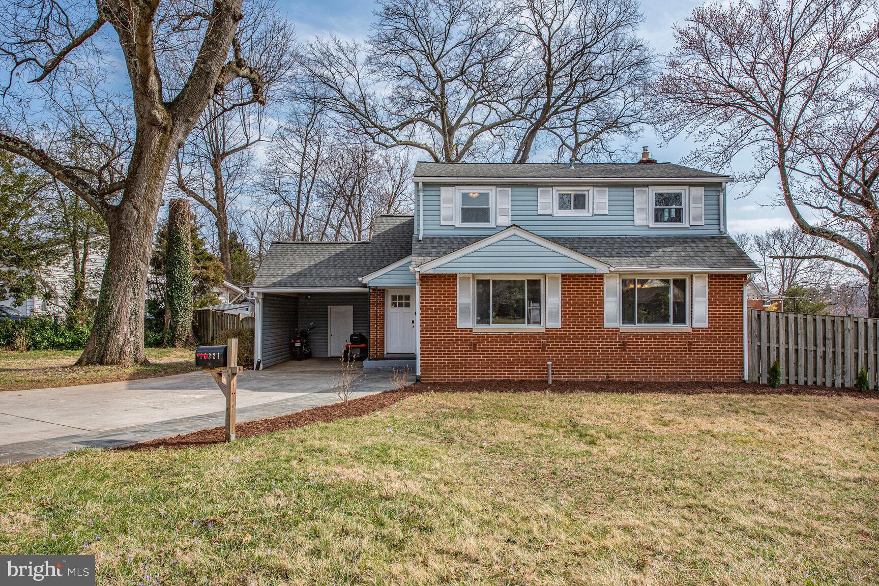 10321 Wood Road Fairfax, VA 22030 - Photo 1 of 55 10321 Wood Rd, Fairfax City