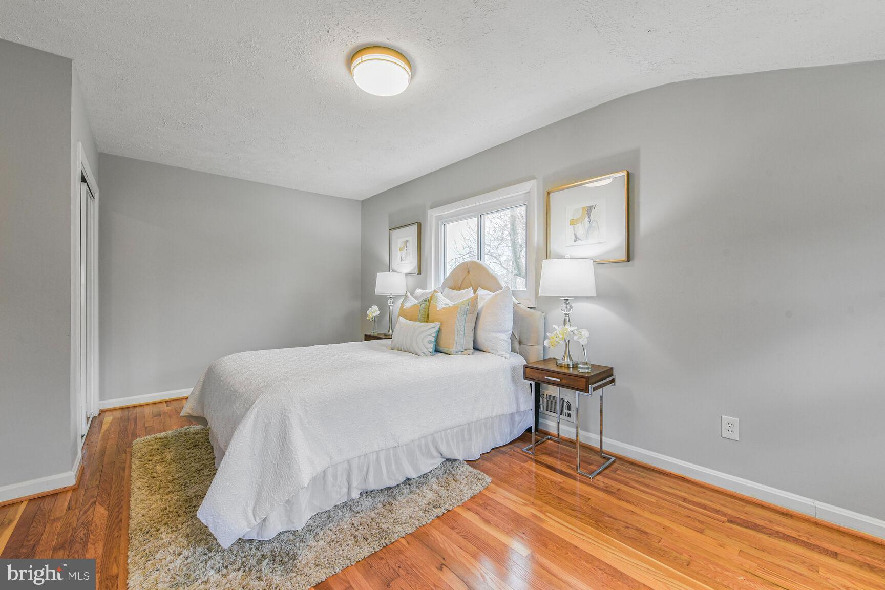 10321 Wood Road Fairfax, VA 22030 - Photo 29 of 55 Upper Level 2: Primary Bedroom