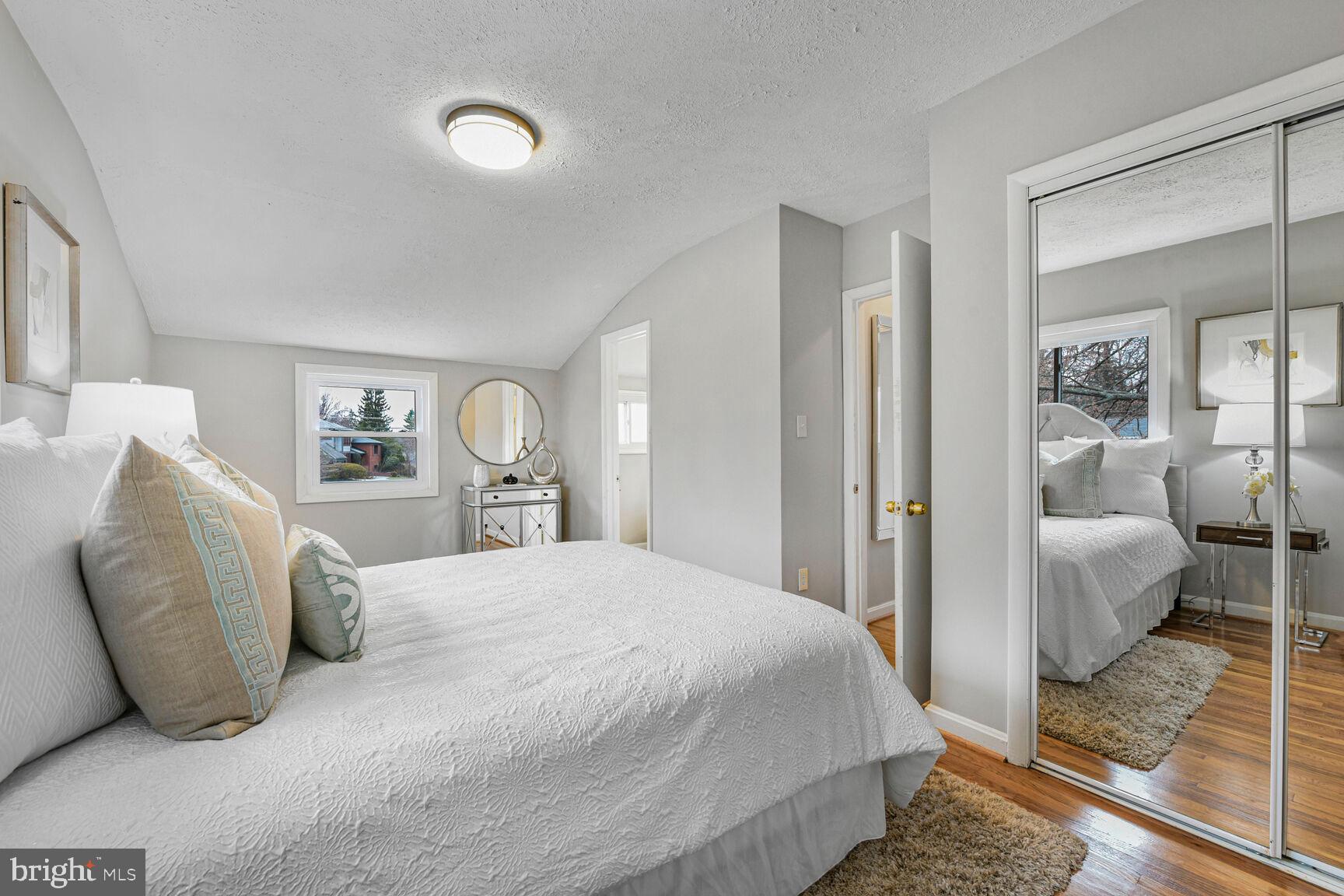 10321 Wood Road Fairfax, VA 22030 - Photo 31 of 55 Upper Level 2: Primary Bedroom