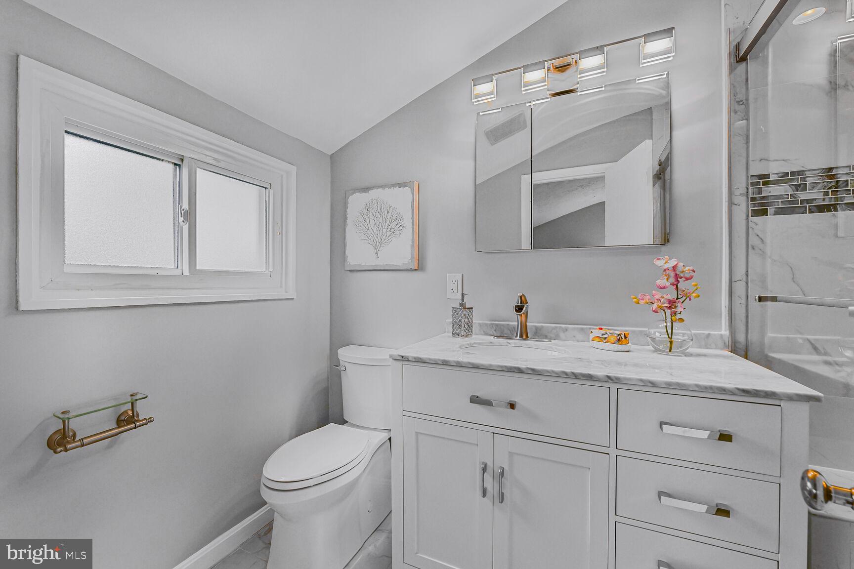 10321 Wood Road Fairfax, VA 22030 - Photo 34 of 55 Primary Bathroom
