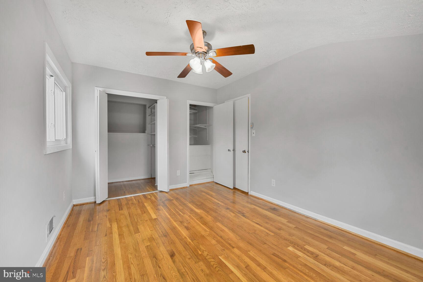 10321 Wood Road Fairfax, VA 22030 - Photo 38 of 55 Upper Level 2: Bedroom 4 Closet