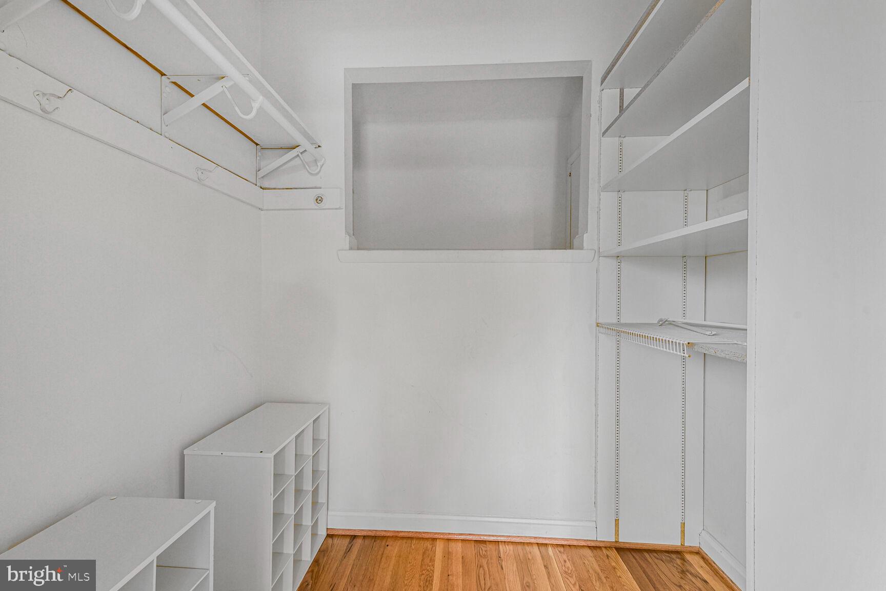 10321 Wood Road Fairfax, VA 22030 - Photo 39 of 55 Upper Level 2: Bedroom 4 Closet