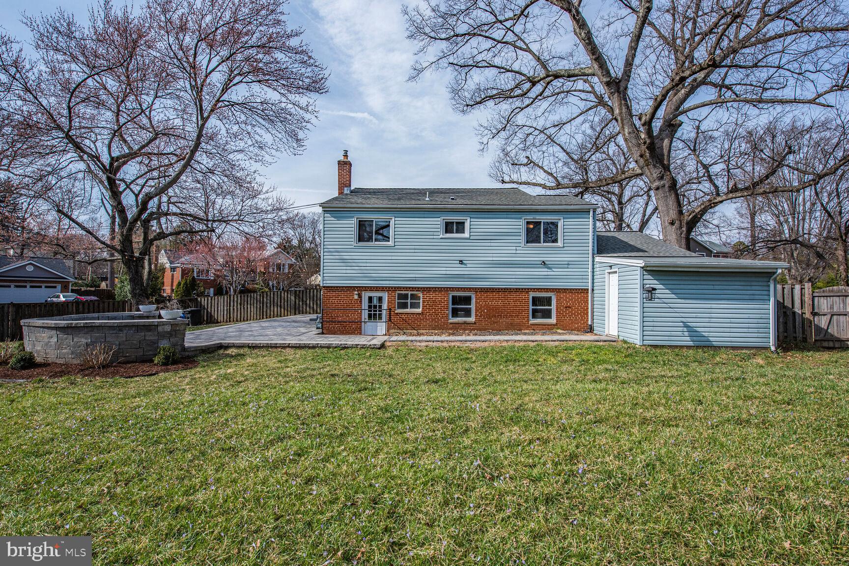 10321 Wood Road Fairfax, VA 22030 - Photo 50 of 55 Corner .35 Acre Lot
