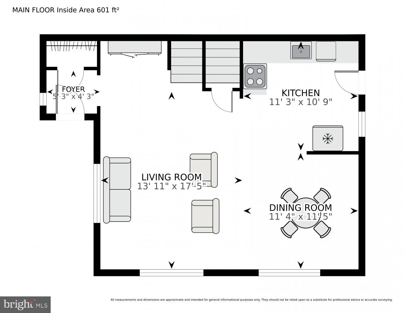 10321 Wood Road Fairfax, VA 22030 - Photo 52 of 55 Main Level