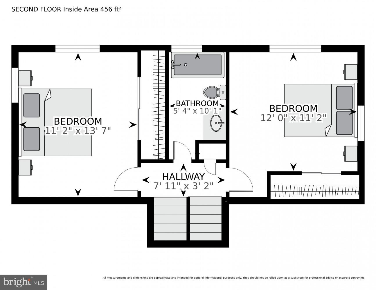 10321 Wood Road Fairfax, VA 22030 - Photo 53 of 55 Upper Level 1