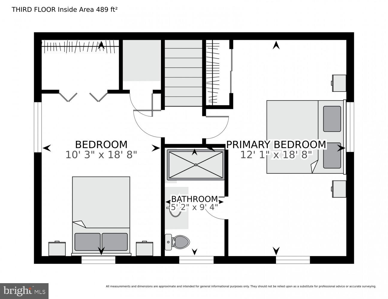 10321 Wood Road Fairfax, VA 22030 - Photo 54 of 55 Upper Level 2