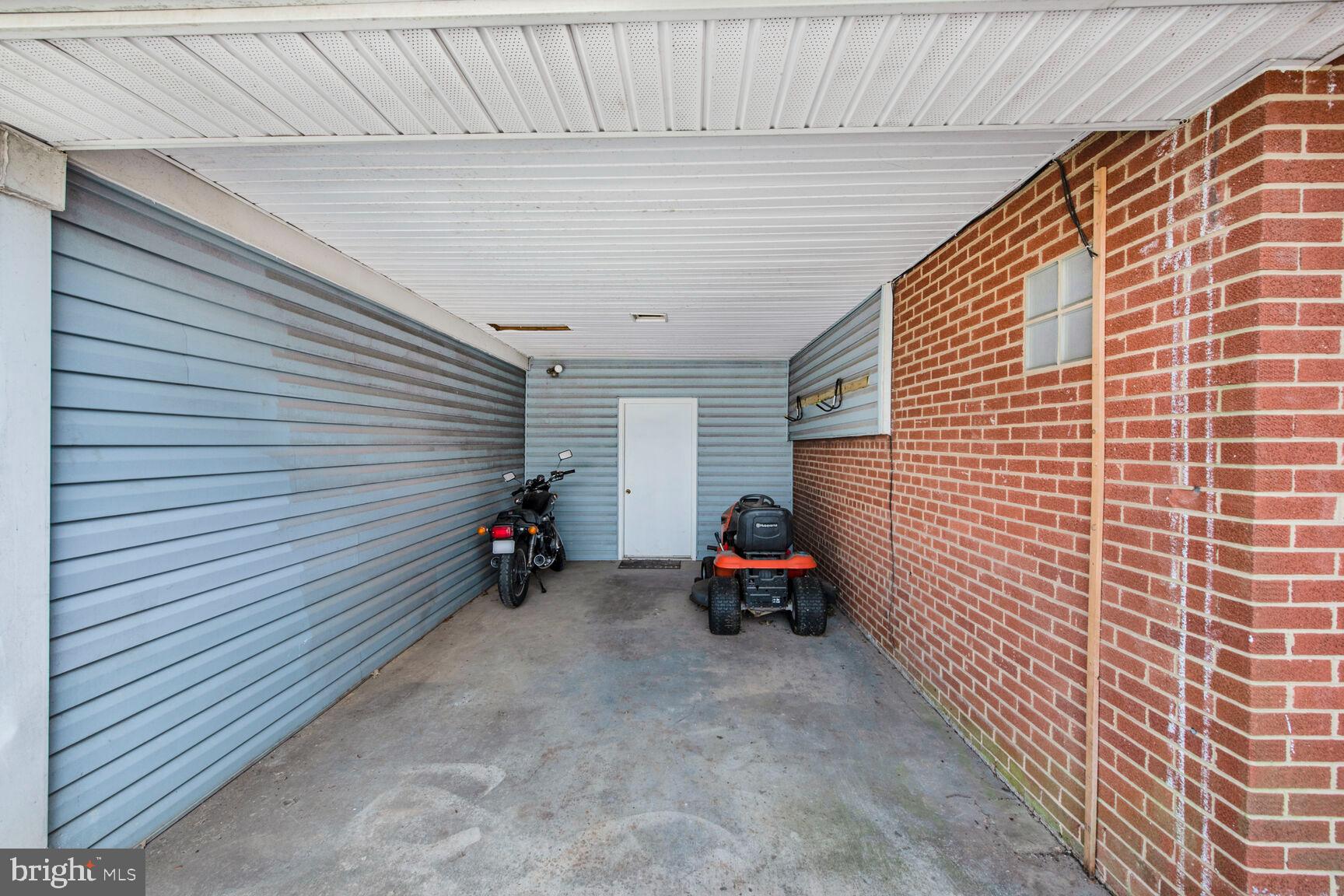 10321 Wood Road Fairfax, VA 22030 - Photo 6 of 55 Carport