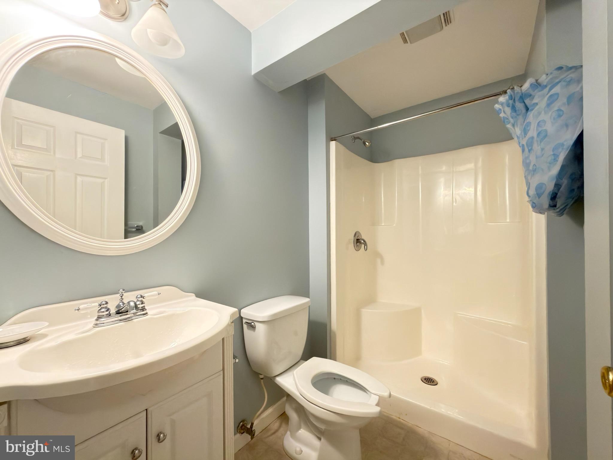 3885 Millers Station Road Manchester, MD 21102 - Photo 21 of 24 Lower Level Full Bathroom